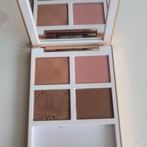 Tom Ford Soleil Eye Color Quad -Tropical Dusk -Limited Edition - Picture 4 of 6